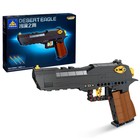 Конструктор Оружие Техно DESERT EAGLE, 360 деталей, уценка 10554083 - фото 2778516