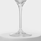 Набор стеклянных бокалов для вина «Брависсимо», 360 мл, 6 шт - фото 4456828