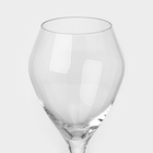 Набор стеклянных бокалов для вина «Брависсимо», 360 мл, 6 шт - Фото 4