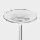 Набор стеклянных бокалов для вина «Брависсимо», 360 мл, 6 шт - Фото 6