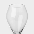 Набор стеклянных бокалов для вина «Брависсимо», 480 мл, 6 шт - Фото 4