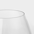 Набор стеклянных бокалов для вина «Брависсимо», 480 мл, 6 шт - фото 4456846