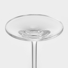 Набор стеклянных бокалов для вина «Брависсимо», 620 мл, 6 шт - Фото 6