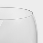 Набор стеклянных бокалов для вина «Баблс», 490 мл, 6 шт - фото 4456862