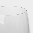 Пивные бокалы «Баблс», 480 мл, набор 6 шт., стекло, прозрачные - Фото 5