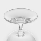 Пивные бокалы «Баблс», 480 мл, набор 6 шт., стекло, прозрачные - Фото 6