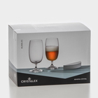 Пивные бокалы «Баблс», 480 мл, набор 6 шт., стекло, прозрачные - Фото 8