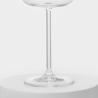 Набор стеклянных бокалов для мартини «Баблс», 290 мл, 6 шт - Фото 3