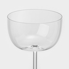 Набор стеклянных бокалов для мартини «Баблс», 290 мл, 6 шт - фото 4456877