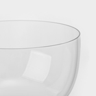 Набор стеклянных бокалов для мартини «Баблс», 290 мл, 6 шт - Фото 5