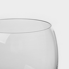 Набор стеклянных стаканов для воды «Баблс», 485 мл, 6 шт - Фото 3