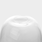 Набор стаканов «Баблс», 485 мл, 6 шт., стекло, прозрачный - Фото 4