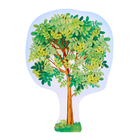 Набор для оформления "Счастливое детство!" 13 деталей, - фото 24164367