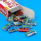 Жевательная резинка Турбо спорт гонки, со вкусом дыни, арбуза, яблока, персика, 20 шт. по 4.5 г - Фото 4