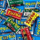 Жевательная резинка Турбо спорт гонки, со вкусом дыни, арбуза, яблока, персика, 20 шт. по 4.5 г - Фото 5