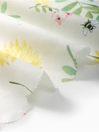 Скатерть «Доляна» Yellow flowers, 145×180 см - Фото 11