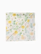 Скатерть «Доляна» Yellow flowers, 145×180 см - Фото 7