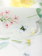 Скатерть «Доляна» Yellow flowers, 145×180 см - Фото 9