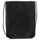 Мешок для обуви 420 х 330 мм, Оникс МО-20, "Школа" - фото 24273834