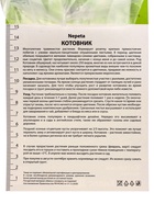 Котовник Фассена Сикс Хиллс Джайнт, р-р I, 1 шт, Весна 2025 10369331 - фото 4370015
