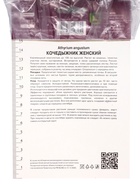 Папоротники Кочедыжник женский «Леди ин Ред», р-р I, 1 шт., Осень 2025 - Фото 3