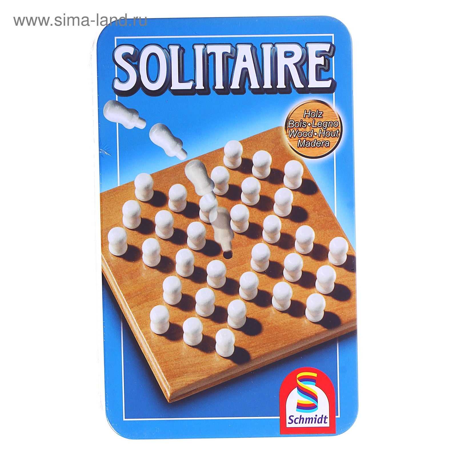 Настольная игра Solitaire