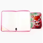 Папка для труда, А4, пластиковая, 23×32.5×2.5 см «Олененок» - Фото 5