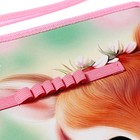 Папка для труда, А4, пластиковая, 23×32.5×2.5 см «Олененок» - Фото 6