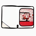 Папка для труда, А4, пластиковая, 23×32.5×2.5 см «Аниме» - Фото 4