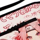 Папка для труда, А4, пластиковая, 23×32.5×2.5 см «Аниме» - Фото 6