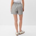 Шорты женские MINAKU: Basic line, серые, размер 50 - фото 24576085