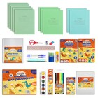 Набор первоклассника в папке Calligrata «Коты», 40 предметов - Фото 2