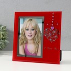 Фоторамка стекло "434-P" 10х15 см - фото 24095553