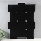 Мультирамка на 12 фото, 10х15 см, пластик, цв. белый - фото 24095658