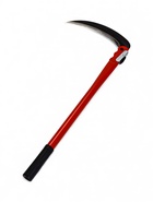 Серп складной, 22×49 см, металлическая рукоять 1005009