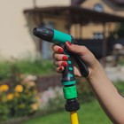 Коннектор с аквастопом, 5/8" (16 мм), быстросъёмное соединение, рр-пластик, Greengo - Фото 7