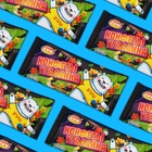 Конфеты "Угадайка", лимон, клубника, черника, яблоко, ежевика, 12 г (комплект 3 шт) - фото 24095837
