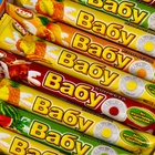 Конфеты сахаристые "ВАБУ", ананас, арбуз, кола, манго, 25 г (комплект 7 шт) - фото 24095840