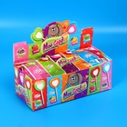 Конфета «Моё сердце», клубника, апельсин, яблоко, виноград, 18 г - Фото 1