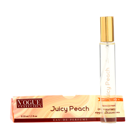 Парфюмерная вода женская Juicy Peach (по мотивам Tom Ford Peach), 33 мл 10541696