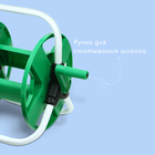 Катушка для шланга до 20 метров, пластик, 1/2", Greengo - Фото 3