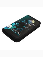 Пенал школьный, 1 секция, 11.5×20.5×3 см «Аниме футбол» - Фото 2