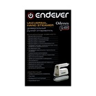 Отпариватель Endever Odyssey Q-459, ручной, 1300 Вт, 25 г/мин, 0.1 л, белый - фото 9901445