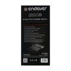 Гриль электрический Endever Grillmaster245, 2300 Вт, антипригарное покрытие, 30х22 см, серый 1052646 - Фото 13