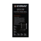 Гриль электрический Endever Grillmaster245, 2300 Вт, антипригарное покрытие, 30х22 см, серый 1052646 - Фото 14