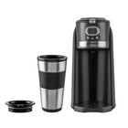 Кофеварка Endever Costa-1043, капельная, 800 Вт, 0.42 л, тёмно-серая - Фото 3