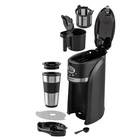 Кофеварка Endever Costa-1043, капельная, 800 Вт, 0.42 л, тёмно-серая - Фото 4