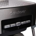 Кофеварка Endever Costa-1043, капельная, 800 Вт, 0.42 л, тёмно-серая - Фото 9