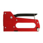 Степлер мебельный ЛОМ, пластиковый корпус, тип скоб 53, 4 - 8 мм - Фото 2