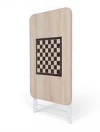 Стол туристический игровой «Шахматы», 75×50×50/62 см - Фото 8